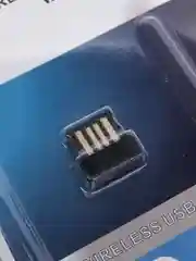 Черный usb адаптер Bluetooth 5.1 (блютуз)