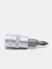 Бежевый головка со вставкой 1/4"