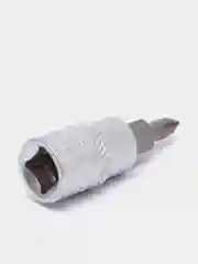 Бежевый головка со вставкой 1/4"