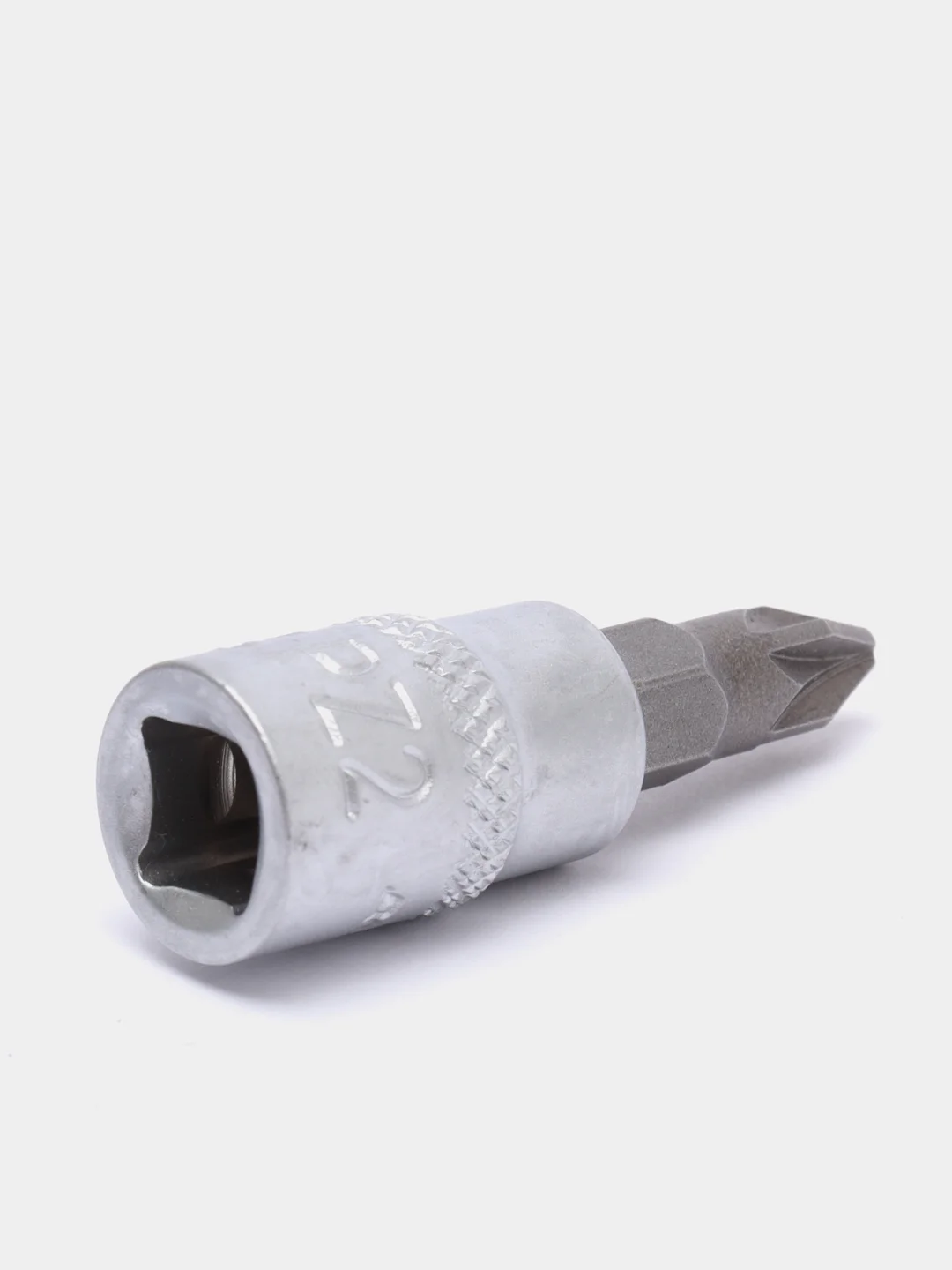 Бронзовый головка со вставкой 1/4"