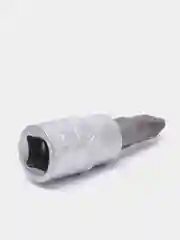 Бронзовый головка со вставкой 1/4"