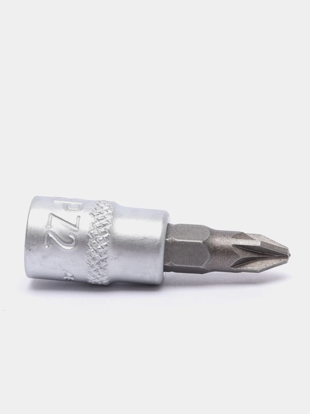 Бронзовый головка со вставкой 1/4"