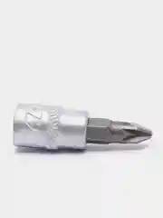 Бронзовый головка со вставкой 1/4"
