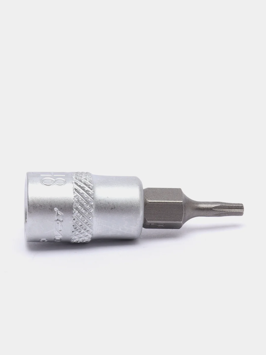Вишнёвый головка со вставкой 1/4"