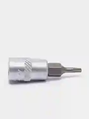 Вишнёвый головка со вставкой 1/4"