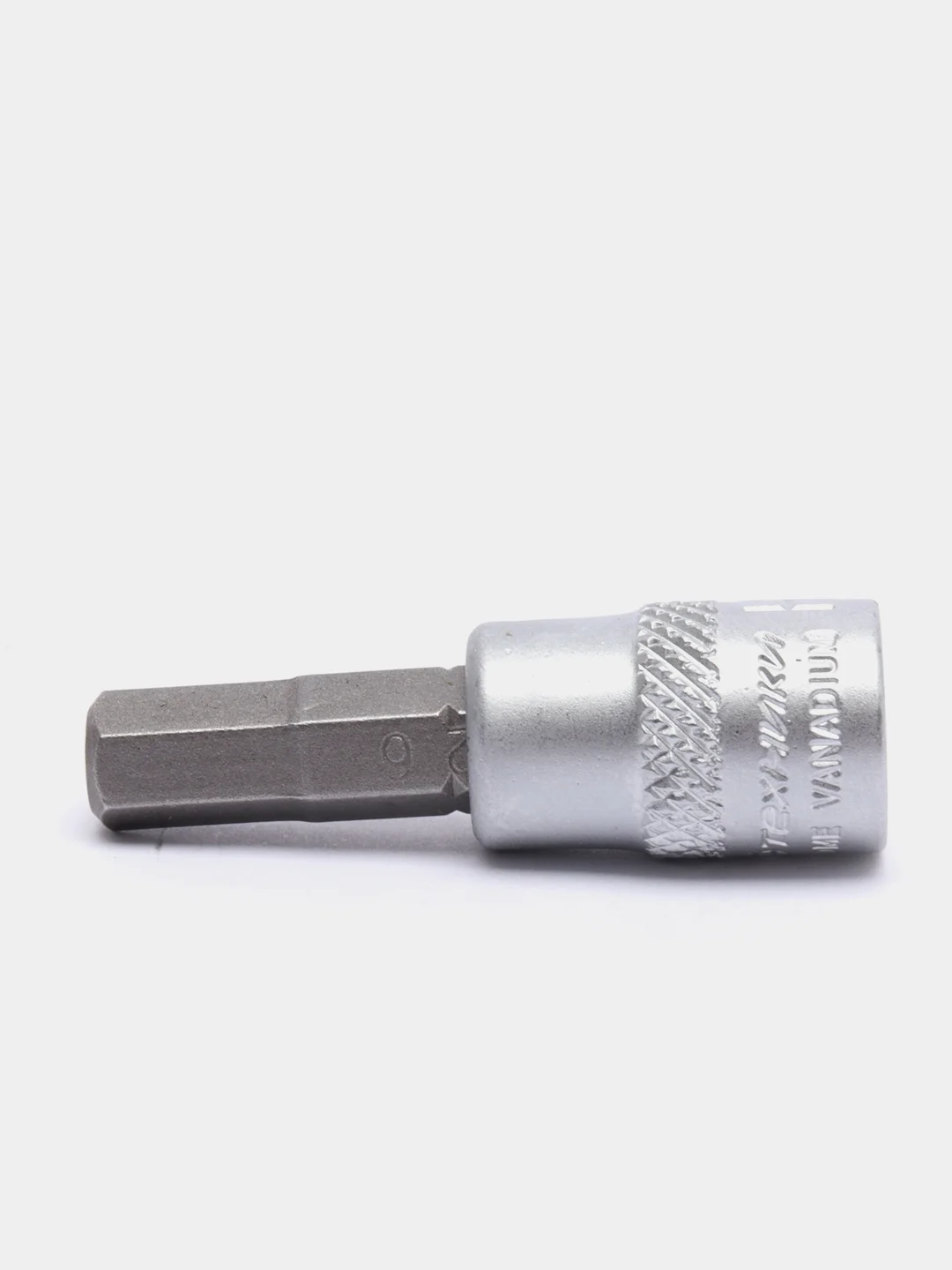 Кораллово-розовый головка со вставкой 1/4"
