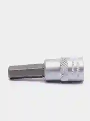 Кораллово-розовый головка со вставкой 1/4"