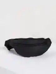 Черный поясная сумка