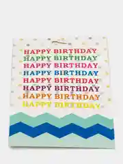 Красный гирлянда декор Happy Birthday