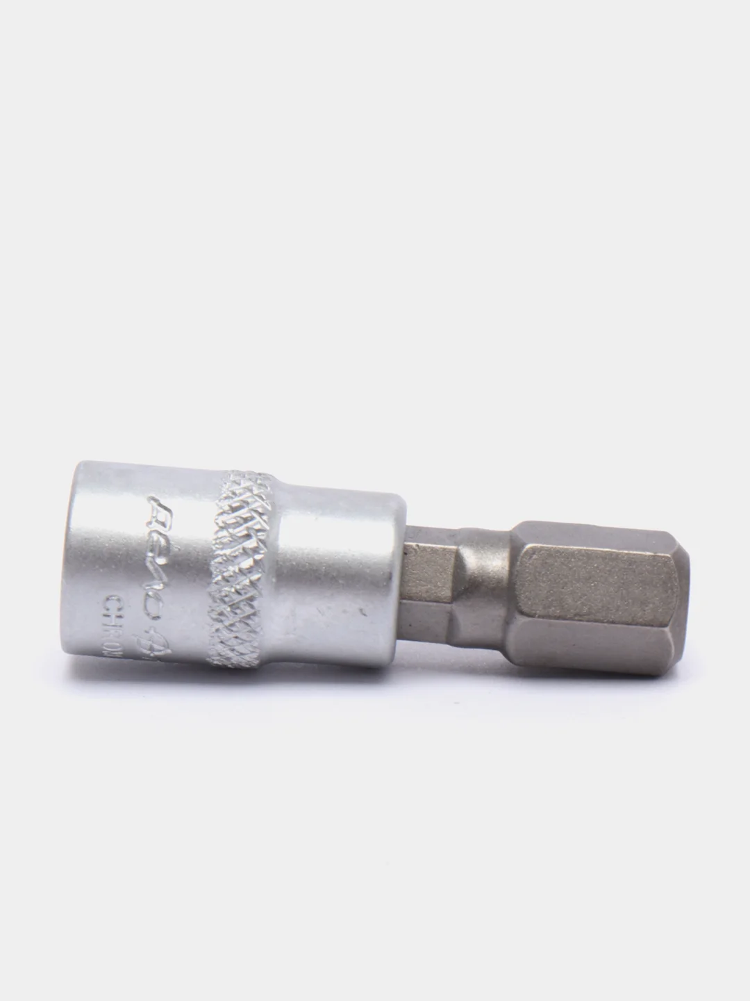 Коралловый меланж головка со вставкой 1/4"