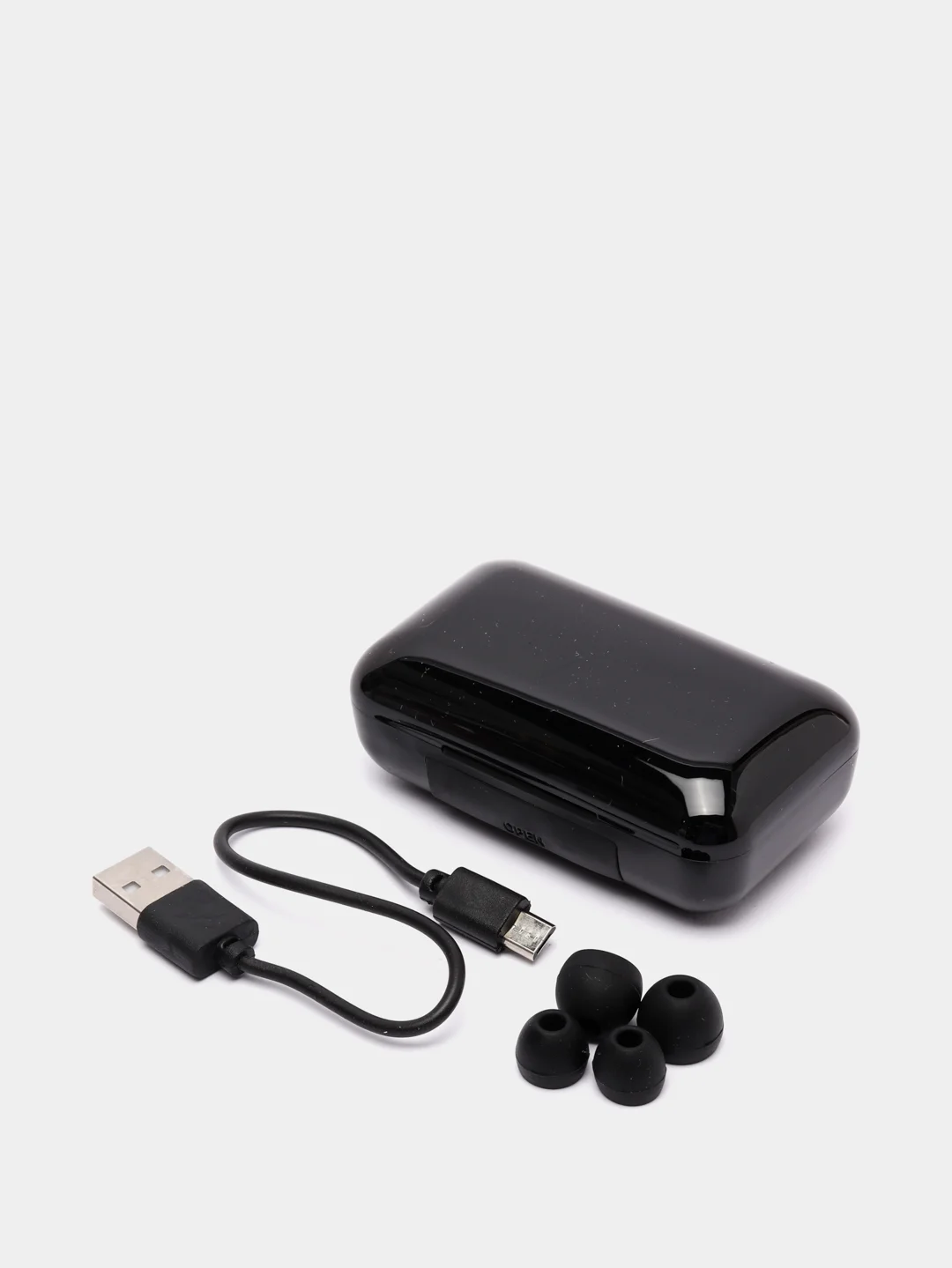 Беспроводные наушники с микрофоном, F9-5С Powerbank Повербанк купить по ...