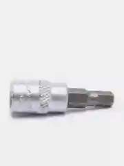Конфетный головка со вставкой 1/4"