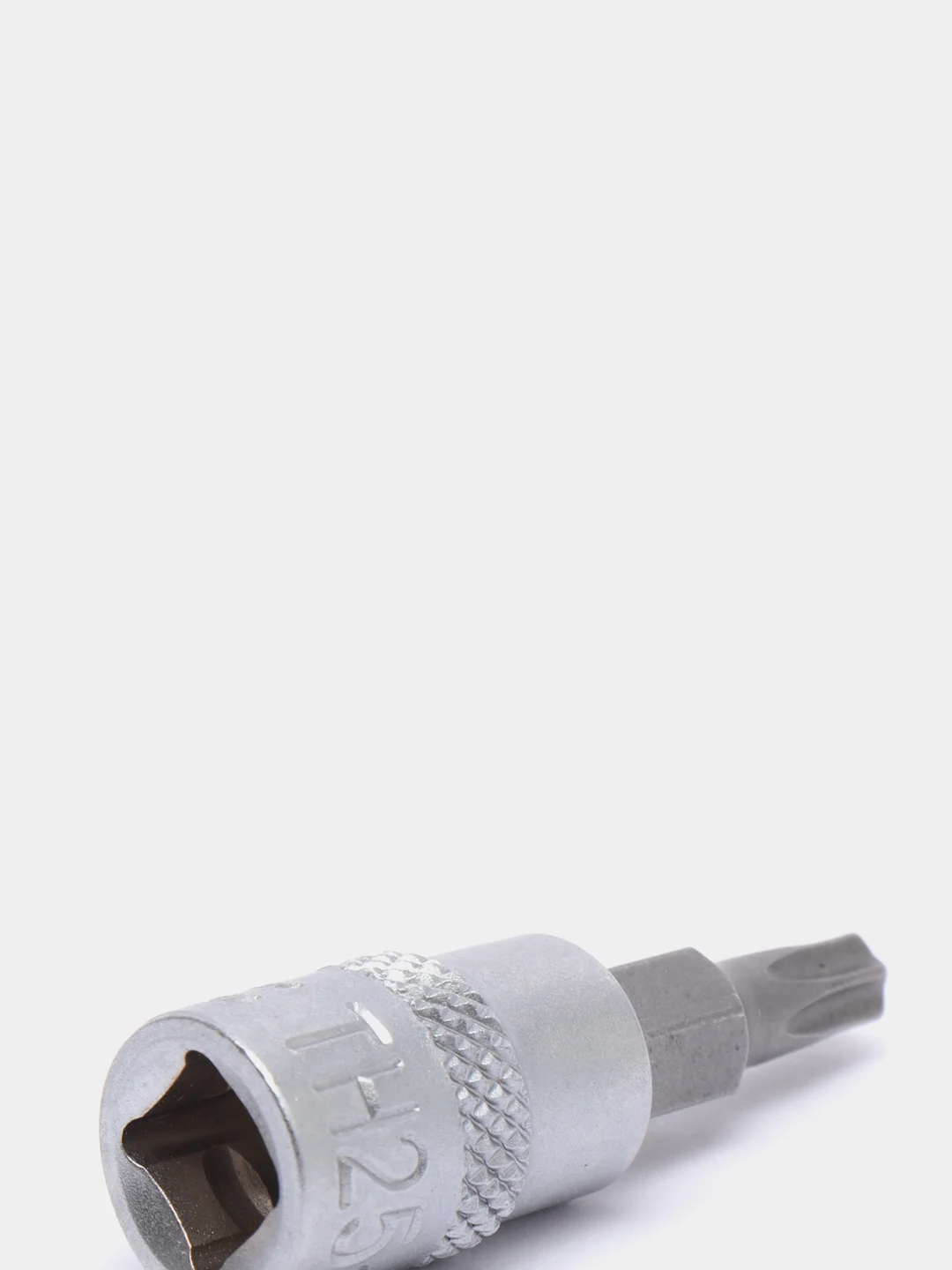 Зелёный хаки головка со вставкой 1/4"