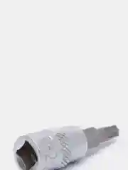 Зелёный хаки головка со вставкой 1/4"