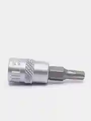 Зелёный хаки головка со вставкой 1/4"