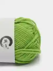 Лесной зеленый пряжа детская хлопковая "Milk cotton", 25 г