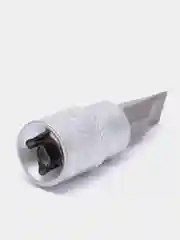Багровый головка со вставкой 1/4"