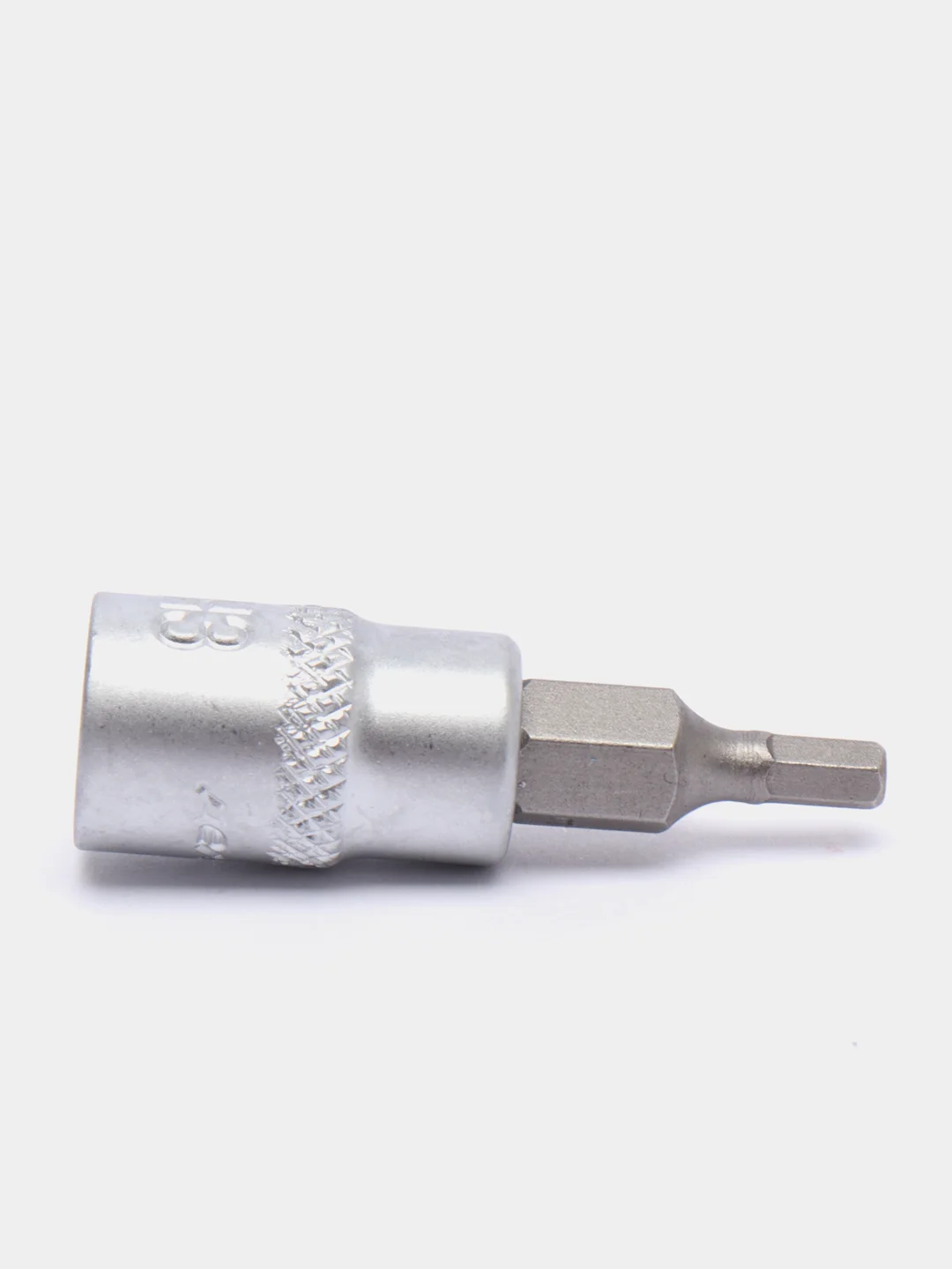 Индиго головка со вставкой 1/4"