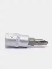 Белый головка со вставкой 1/4"