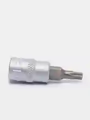 Зеленый головка со вставкой 1/4"