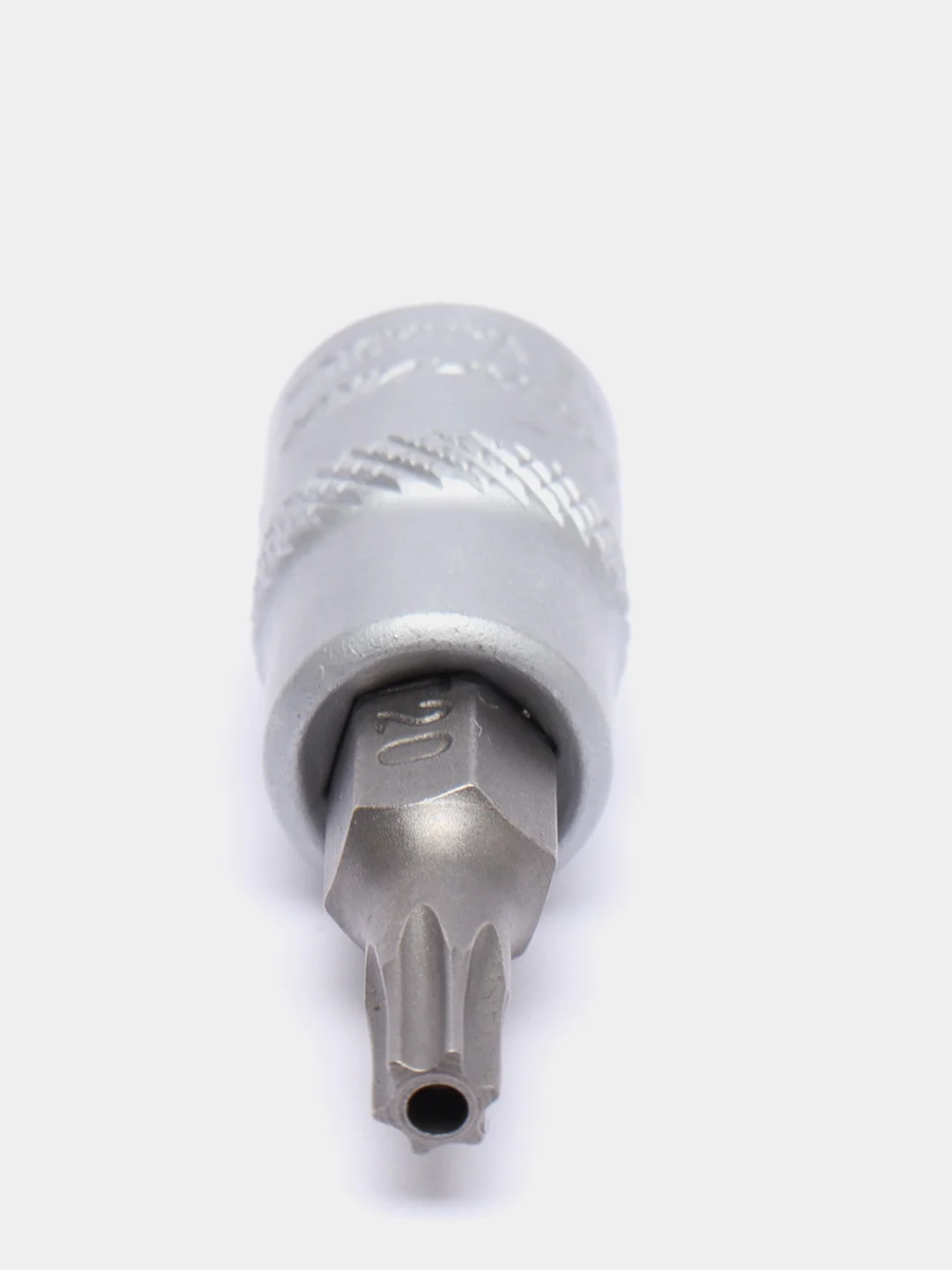 Зеленый головка со вставкой 1/4"