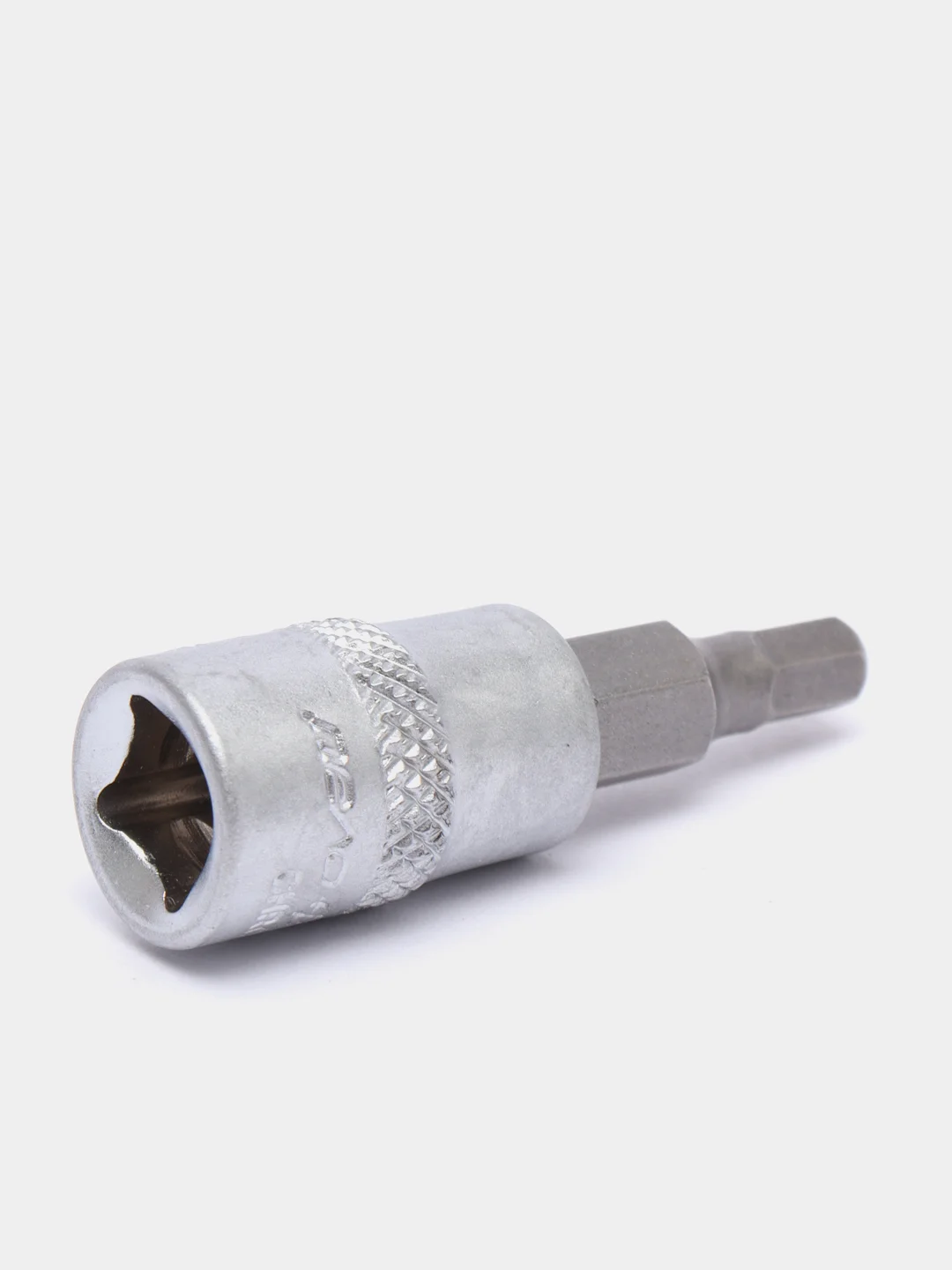Карамельный головка со вставкой 1/4"