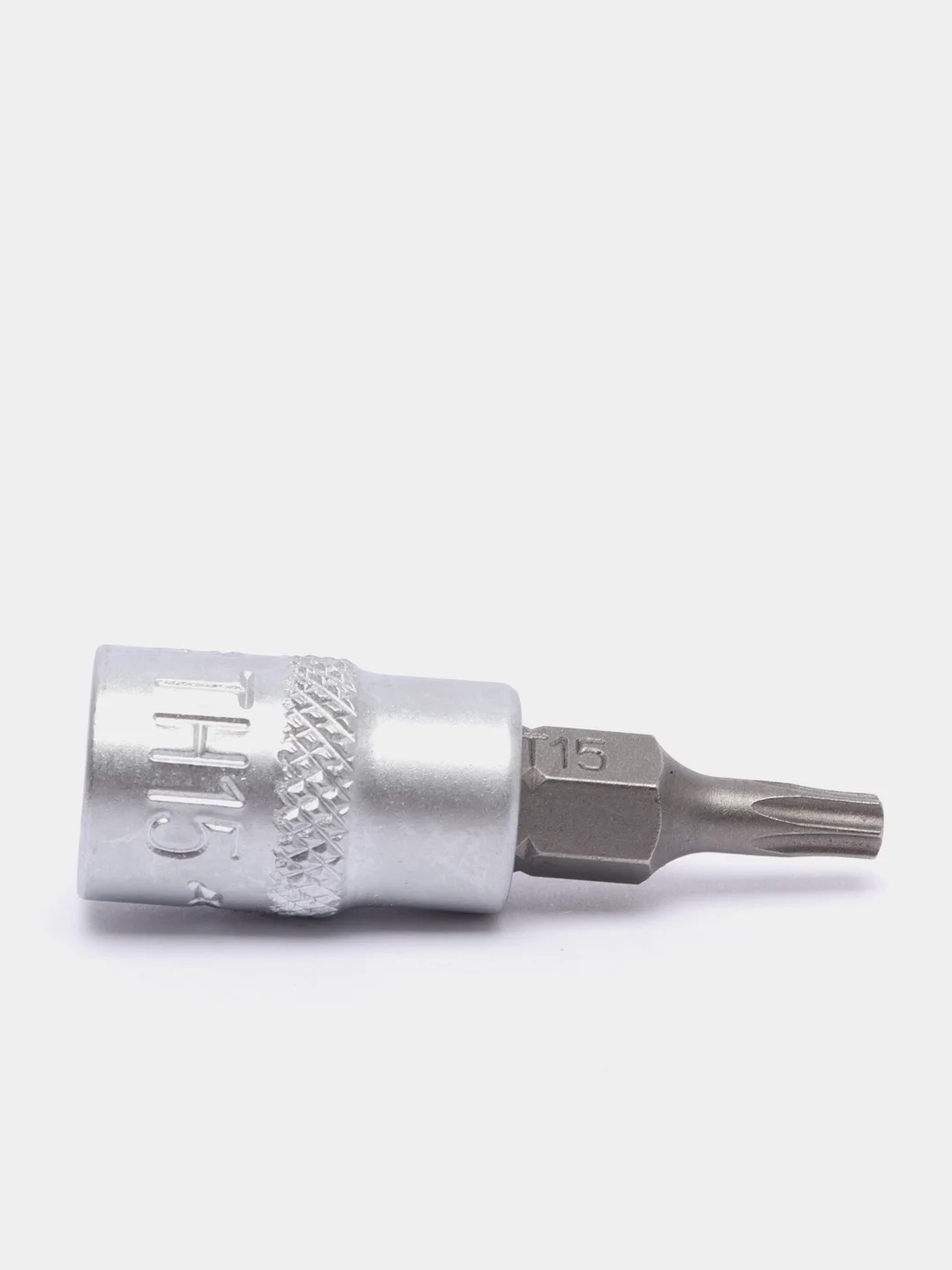 Желтый головка со вставкой 1/4"