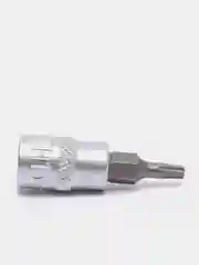 Желтый головка со вставкой 1/4"