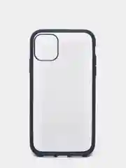 Синий противоударный, прозрачный чехол на iPhone 11 / 11 Pro / 11 Pro Max