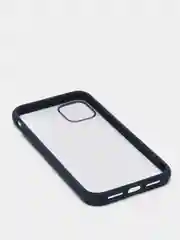 Красный противоударный, прозрачный чехол на iPhone 11 / 11 Pro / 11 Pro Max