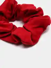 Багровый резинка для волос
