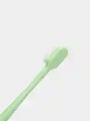 Салатовый зубная щетка для брекетов с ультратонкой мягкой щетиной Зубная щетка для языка