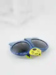 Голубой очки детские, солнцезащитные, складные