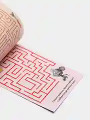 Книга с заданиями. IQ-блокнот. Развивающие задания. 3+. 20 стр