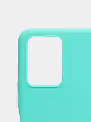 Мятный vivo Y31 / Y21(2021)/ Y53s чехол матовый