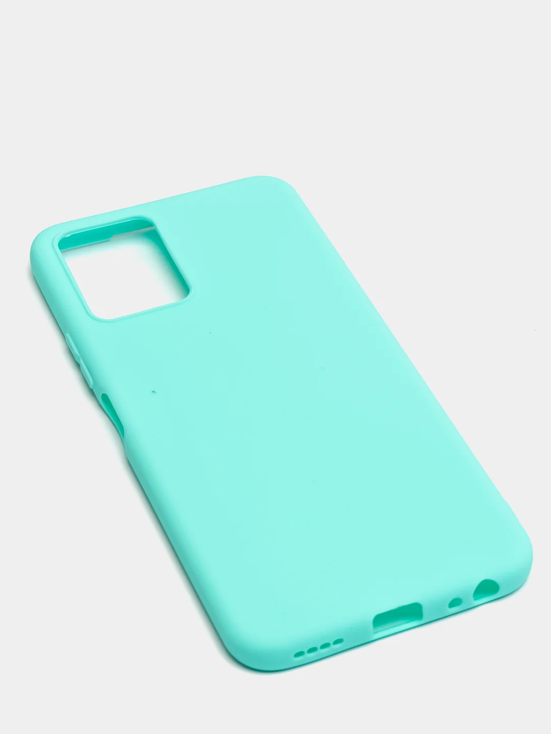 Мятный vivo Y31 / Y21(2021)/ Y53s чехол матовый