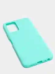Мятный vivo Y31 / Y21(2021)/ Y53s чехол матовый