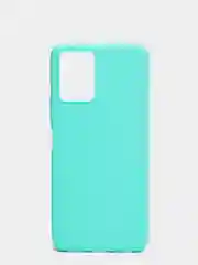 Мятный vivo Y31 / Y21(2021)/ Y53s чехол матовый