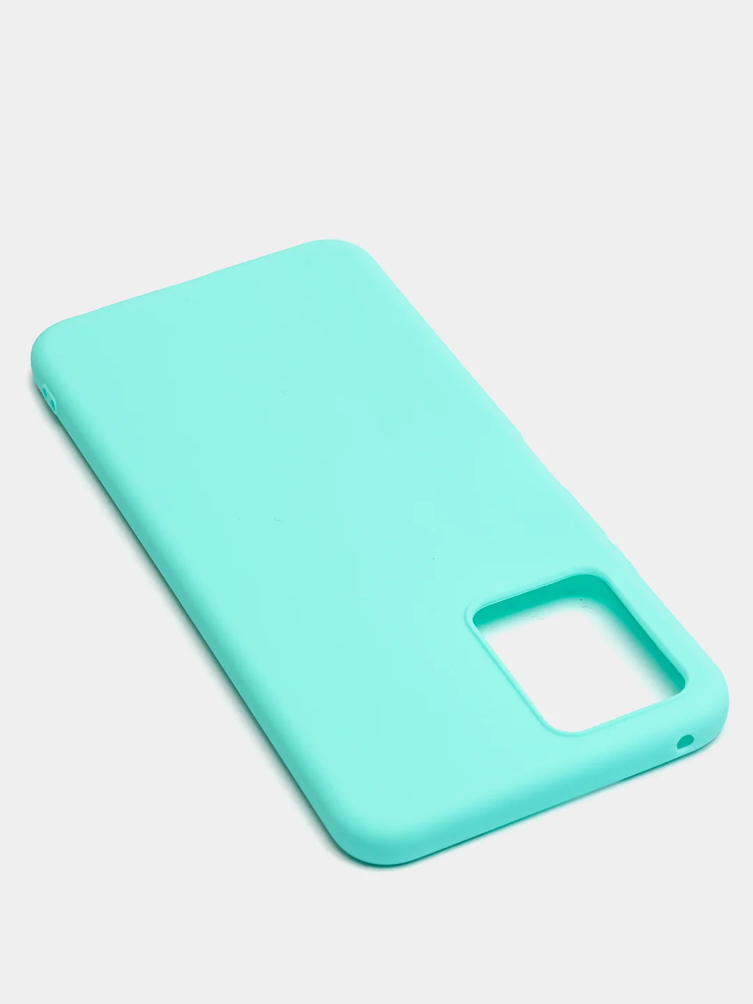 Мятный vivo Y31 / Y21(2021)/ Y53s чехол матовый