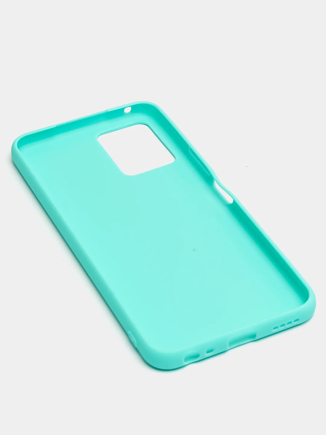 Мятный vivo Y31 / Y21(2021)/ Y53s чехол матовый