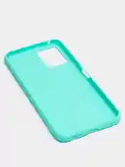 Мятный vivo Y31 / Y21(2021)/ Y53s чехол матовый