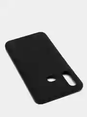Черный vivo Y19, Y20, Y30 чехол матовый