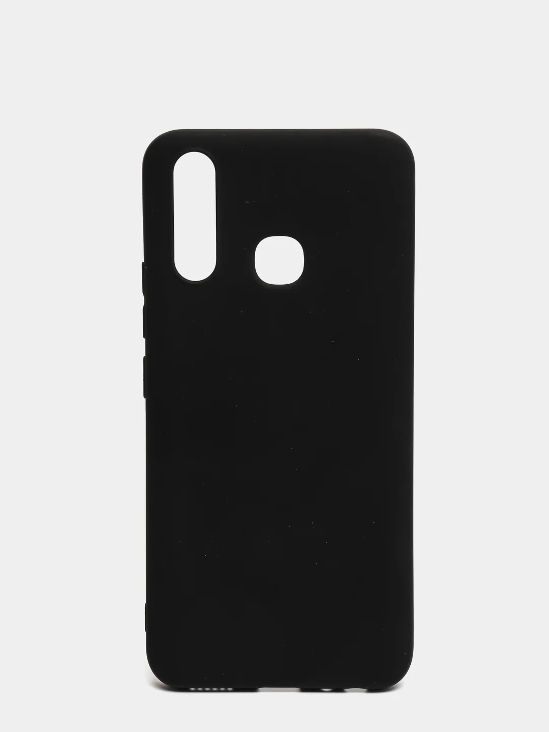 Черный vivo Y19, Y20, Y30 чехол матовый
