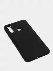 Черный vivo Y19, Y20, Y30 чехол матовый