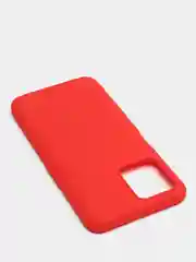 Красный чехол для Realme 8i 4G