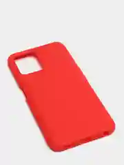 Красный чехол для Realme 8i 4G