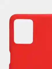 Красный чехол для Realme 8i 4G