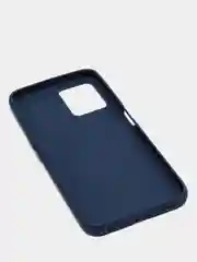 Темно-синий чехол для Realme 8i 4G