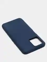 Темно-синий чехол для Realme 8i 4G