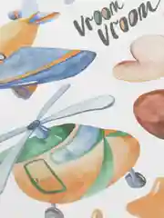 Интерьерные наклейки